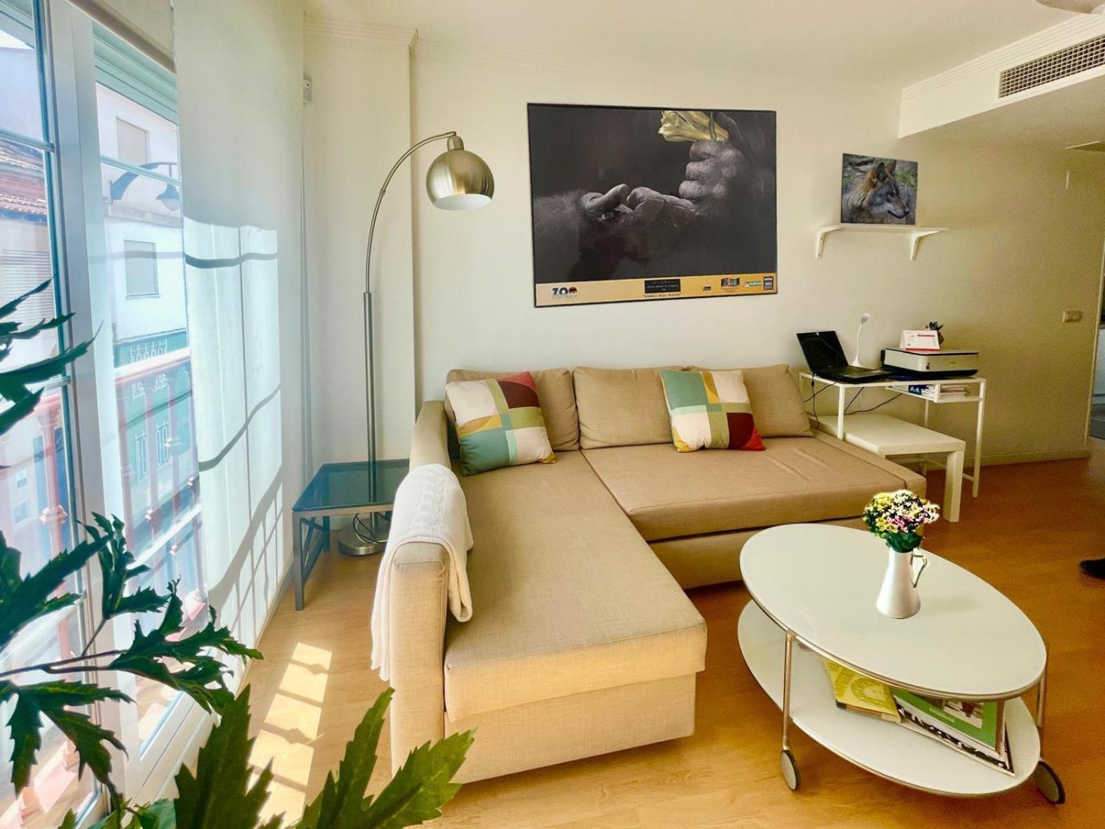 Maravilloso Centrico De 70m2, Jardin Propio 40m2 Con Piscina Ninos Y Parking Opcional Appartement *
