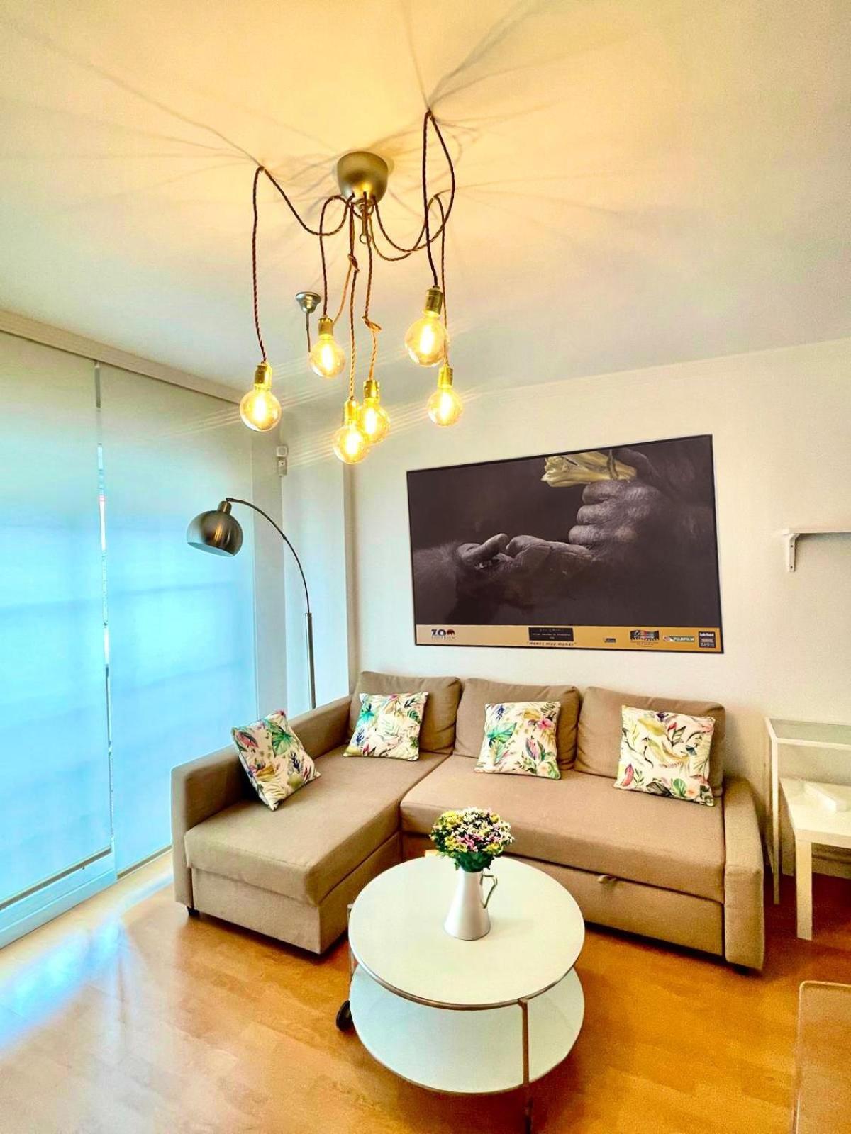 Maravilloso Centrico De 70m2, Jardin Propio 40m2 Con Piscina Ninos Y Parking Opcional Apartment Málaga