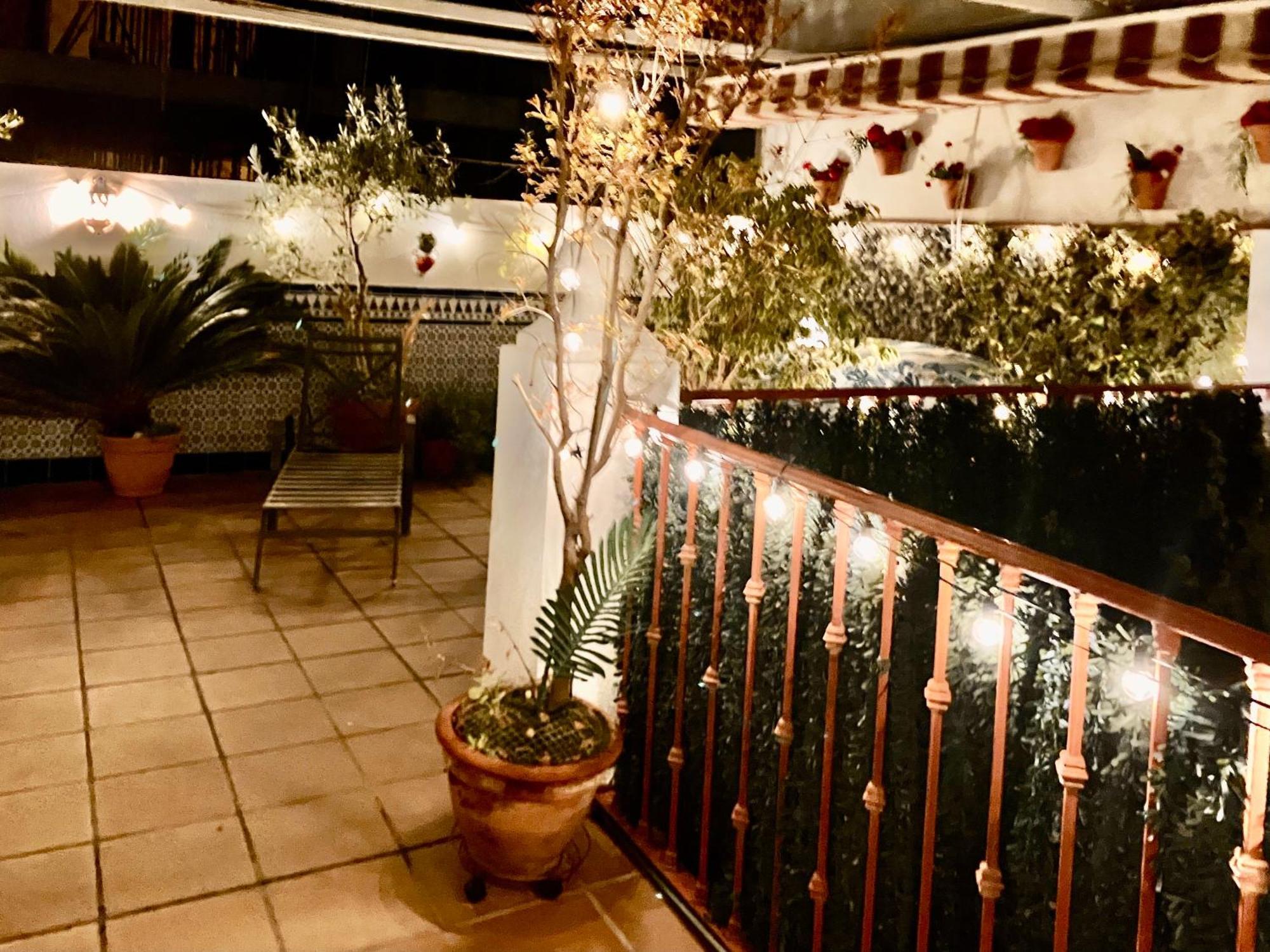 Apartment Maravilloso Centrico De 70m2, Jardin Propio 40m2 Con Piscina Ninos Y Parking Opcional Málaga
